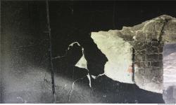 Walls Plaster Damaged